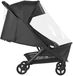 Bugaboo Butterfly 2 Regenhoes Zwart