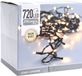 Merkloos 54 meter LEDverlichting - 720 LED's - Warm Wit - Binnen & Buiten