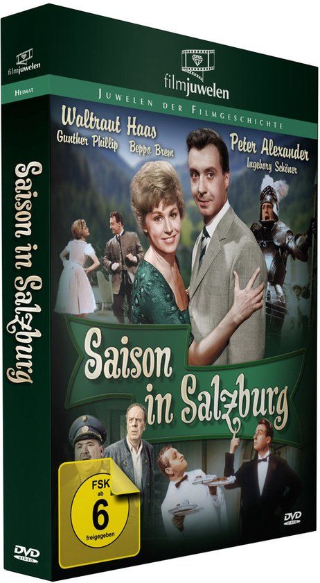 Alive Ag 6414241 film en Video DVD Duits