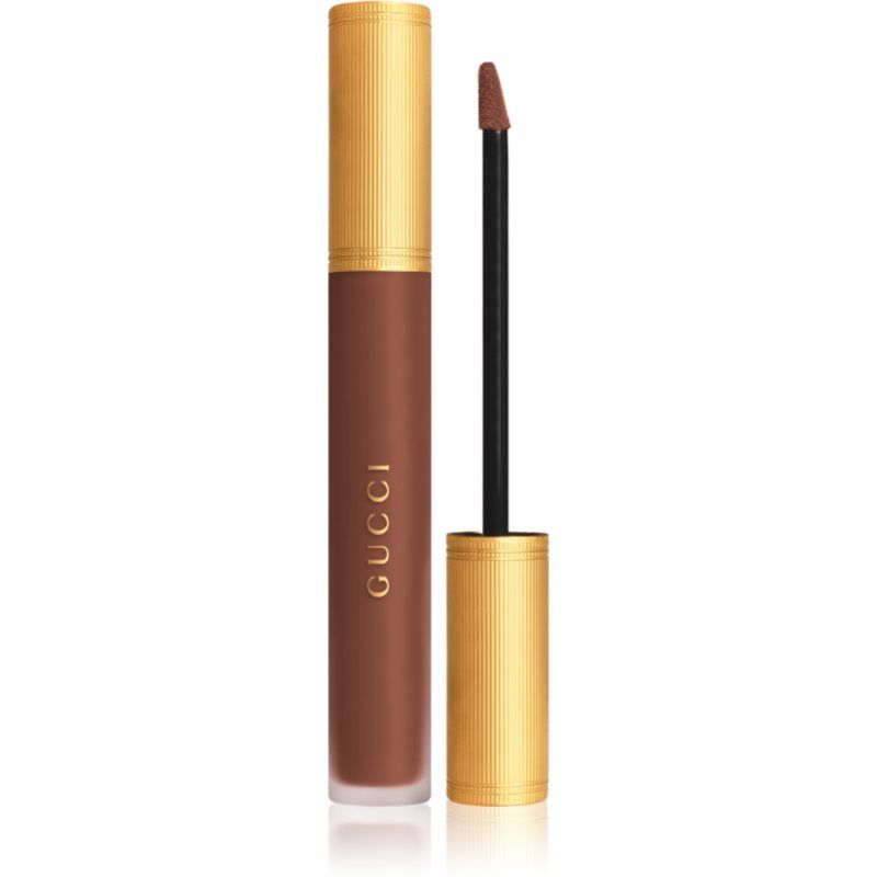 Gucci Gucci Beauty Lipstick Unisex 6.5 ml Bruin