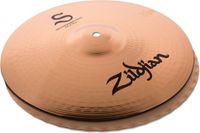 Zildjian S-Series Mastersound HiHat 14" Brilliant - HiHat
