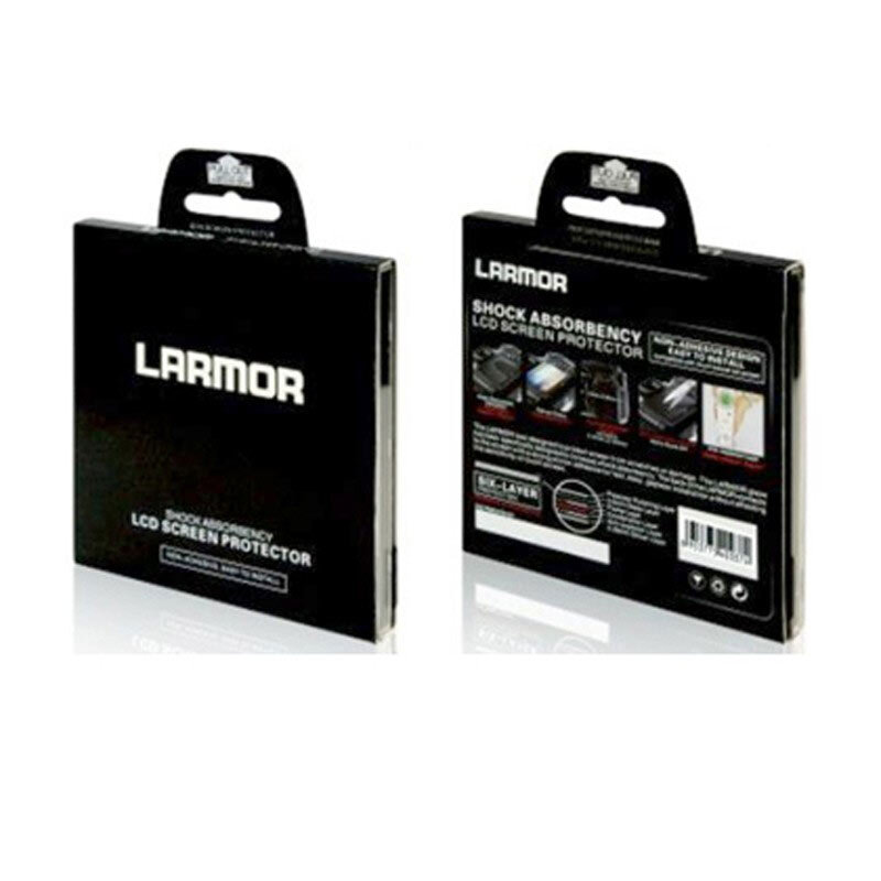 Larmor IV Larmor screenprotector Sony A7II/A7SII/A7RII