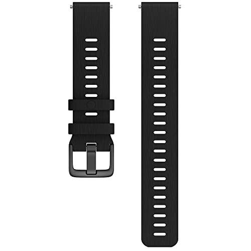 Polar siliconen polsband, 20 mm