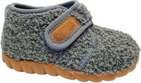 Fischer 641561 501 Kinder Pantoffels - Blauw - 25