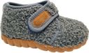 Fischer 641561 501 Kinder Pantoffels - Blauw - 25