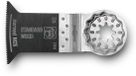 Fein 5x E-Cut Standard Zaagblad curved Starlock 50 mm
