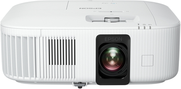 Epson EH-TW6150 4K PRO-UHD smart laserprojector, 2800 lumen, scherm van maximaal 500 inch