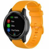 Huawei Sportband met motief - Oranje - Huawei Watch 4 (pro) / 3 (pro) / Ultimate / Ultimate 2