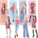 Depesche TOPModel figuurlijke Click & Style hanger - Multicolor