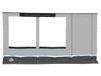 Obelink Queen façade - 480 cm