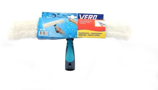 Vero Raamwascombi 35 cm aqua wiping Raamwissers