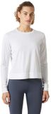 Helly Hansen Sval Lange Mouwen Basislaag Wit XS Vrouw