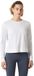 Helly Hansen Sval Lange Mouwen Basislaag Wit XS Vrouw
