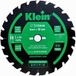 Klein Lame De Scie Circulaire Hw Pour Planches (avec Clous) Et Construction D=315, D=30 (25), B/c=3,2/2,2, Z (nombre De Dents)=24, Trous De Transmission=ph02 Gc315.02430