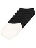 sloggi Dames midi slip 9 pack GO Daily Cotton