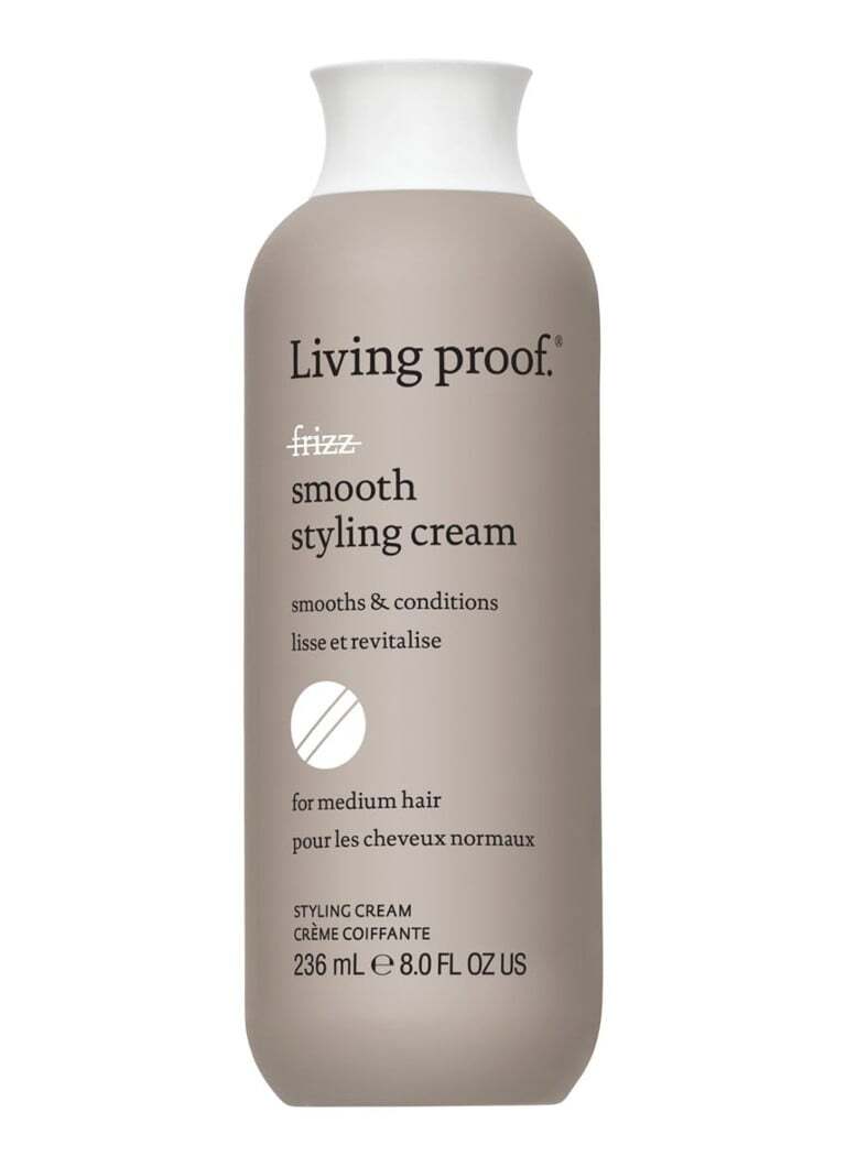 Living Proof Living Proof No Frizz Smooth Styling Cream - stylingcrème