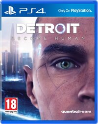 quanticdream Detroit: Become Human /PS4 PlayStation 4