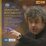 Outhere Profil Hanssler WDR Sinfonieorchester - Semyon Bychkov - The Conductor (9 CD)