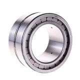 INA SL185014-A-C3 Cilinderlager Boordiameter 70 mm Buitendiameter 110 Toerental (max.) 3650 omw/min