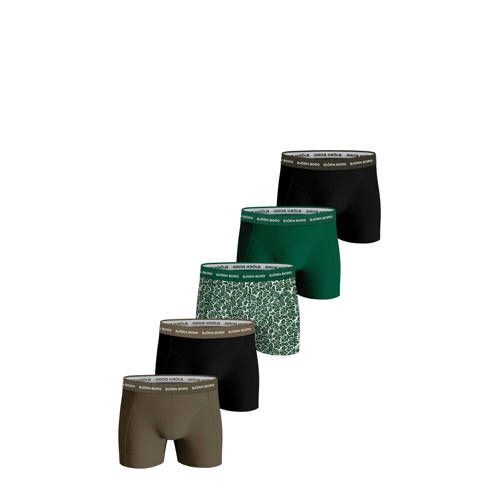 Björn Borg boxershort (set van 5)