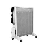Mica EDM 07197 radiator, wit, 1000 W/2000 W