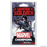 Asmodee Marvel Champions: The Card Game - Winter Soldier Hero Pack