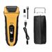 Wahl Lifeproof scheerapparaat voor heren, oplaadbaar, nat- en droogscheren