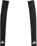 adidas Compressiemouw voor damesarm, zwart, XS/S