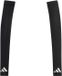 adidas Compressiemouw voor damesarm, zwart, XS/S