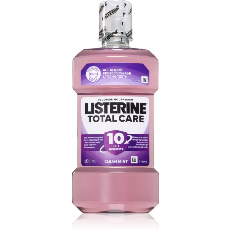Listerine Total Care