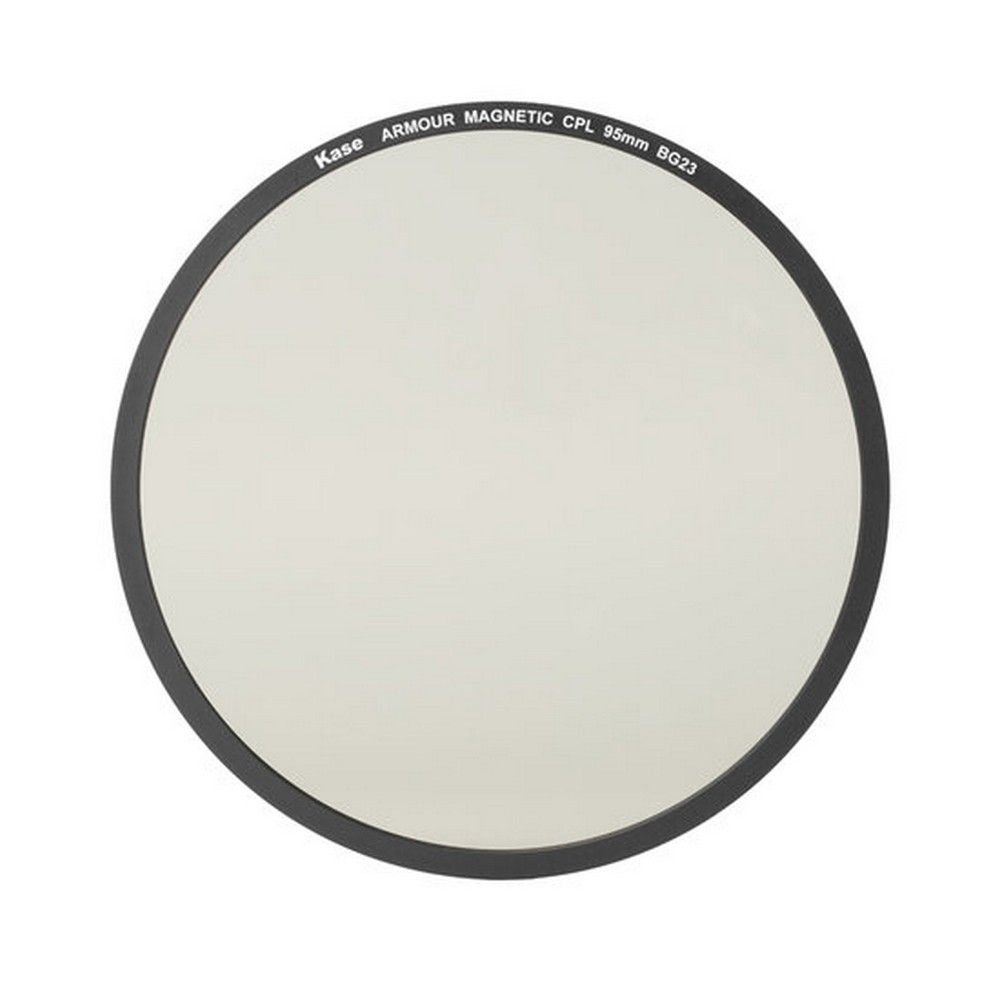 Kase Armour 100 Magnetic Circulair CPL Filter