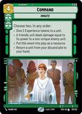 Command 107/252 SOR Spark of Rebellion Legendary