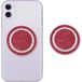 Techsuit Anneau de support MPR1, Universel, Rouge