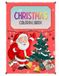 Christmas Magic Coloring Book for Kids