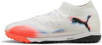 Puma Voetbalschoenen Future 8 Play Cage FG/AG Unisex Wit Synthetisch/Textiel Maat 47