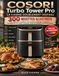 COSORI Turbo Tower Pro - La Cuisine Doublement Inspirée
