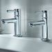 Hudson Reed Paire de Robinets Baignoire Mirage