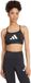 adidas Performance Aeroreact Graphic Beha - Dames - Zwart - S