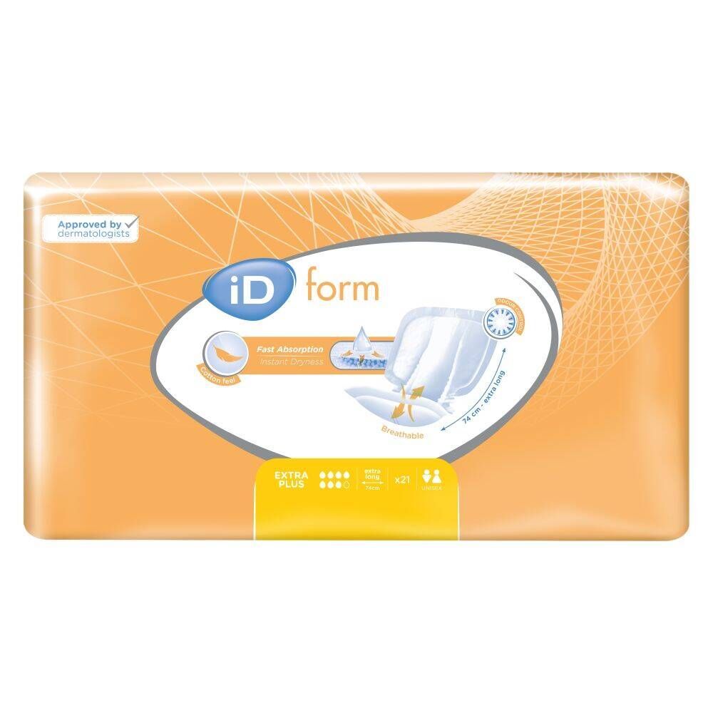 iD iD Form Extra Plus 73cm 21 st