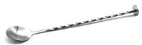 Fackelmann 28058 Spiraallepel voor cocktails/gin en tonics, 28 cm