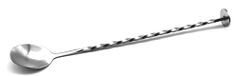 Fackelmann 28058 Spiraallepel voor cocktails/gin en tonics, 28 cm