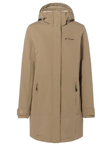 VAUDE Women's Skomer Wool Parka II
