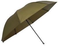 Zebco Olive Green Brolly 2.20m