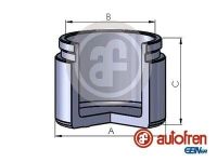 AUTOFREN SEINSA D025323 zuiger, remklauw