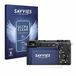 Savvies Screenprotector voor Sony Alpha 6400 / 6400A - Folie Beschermfolie transparant 6 Stuks