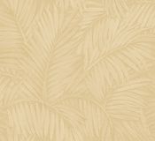 Arte Monsoon / Monsoon 2.0 75201 Beige Vinyl Behang Natuurprint
