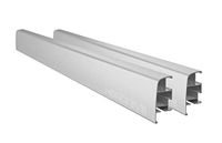 Lampa Kargo-Rack - Panelen set - Zwart
