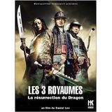 Three Kingdoms - Resurrection Of The Dragon