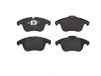 Brembo A.B.S. All Brake Systems Remblokken – Set 4-delig – Incl. Slijtage-indicator – ECE-R90