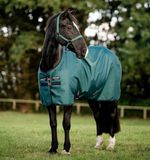 HorseWare Amigo Ripstop 900D Plus 190 Dynasty Green Couverture de pluie Cheval